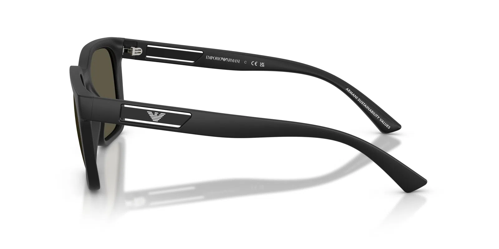 Emporio Armani 4269F Sunglasses - view 10